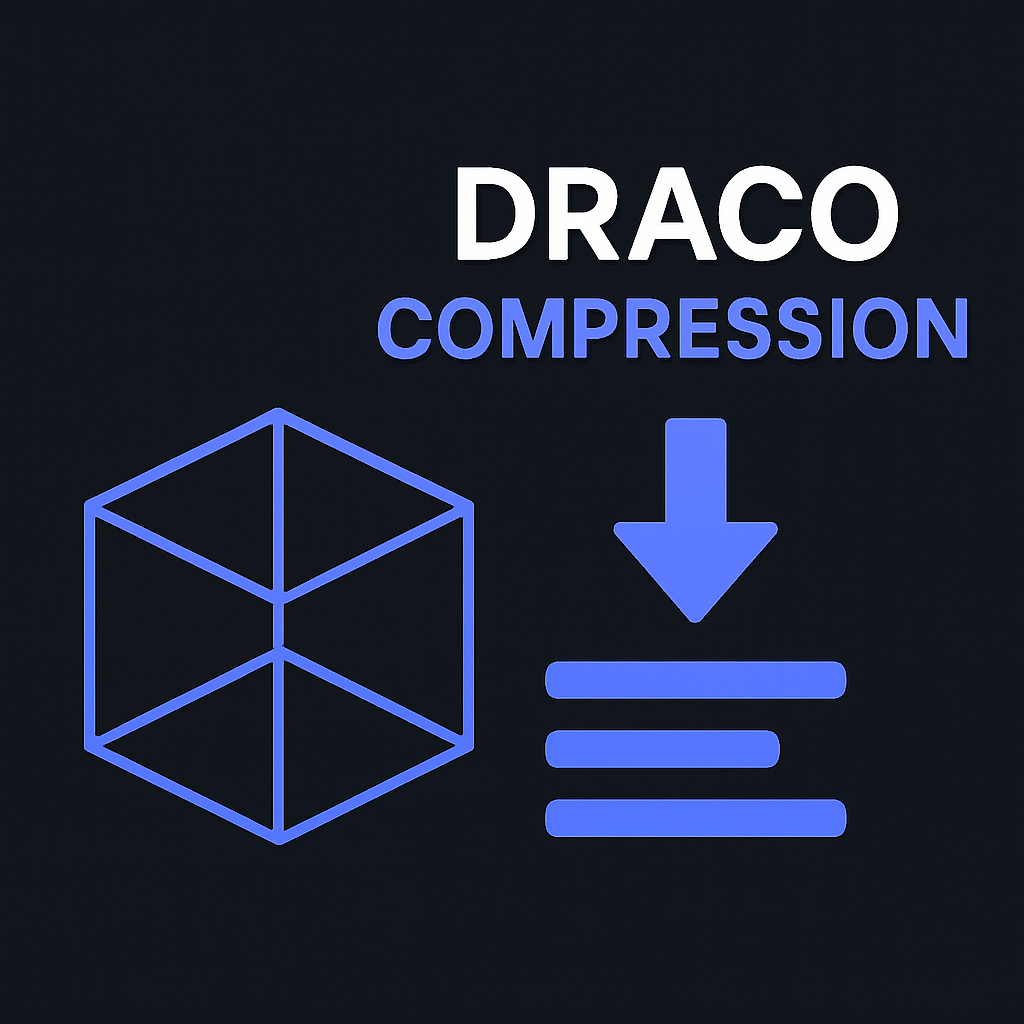 Preview for Draco Compression: A Deep Dive into 3D Mesh Optimization